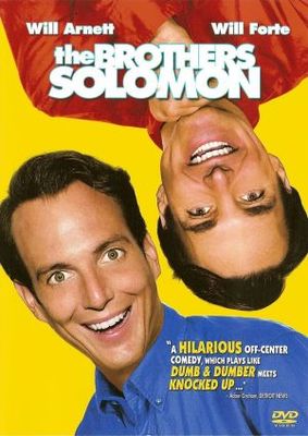 The Brothers Solomon movie poster (2007) poster