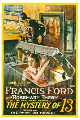 The Mystery of 13 movie poster (1920) mug #MOV_8150b24e