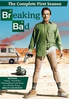 Breaking Bad movie poster (2008) Mouse Pad MOV_8151cc62