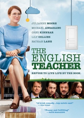 The English Teacher movie poster (2013) poster
