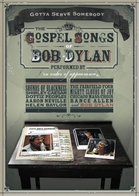 Gotta Serve Somebody: The Gospel Songs of Bob Dylan movie poster (2006) puzzle MOV_81554ab1