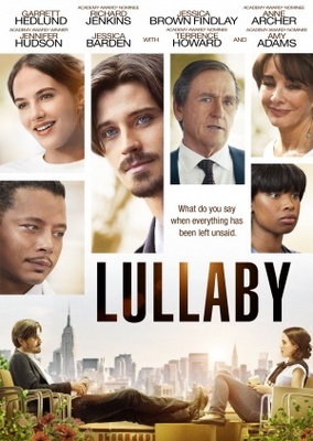 Lullaby movie poster (2014) Stickers MOV_81561fa9