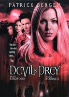 Devil's Prey movie poster (2001) Mouse Pad MOV_815aa54c