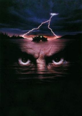 Cape Fear movie poster (1991) canvas poster
