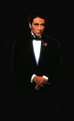 The Godfather Trilogy: 1901-1980 movie poster (1992) Stickers MOV_8160936a
