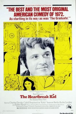 The Heartbreak Kid movie poster (1972) Tank Top