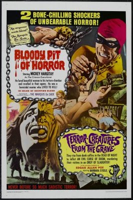 5 tombe per un medium movie poster (1965) poster