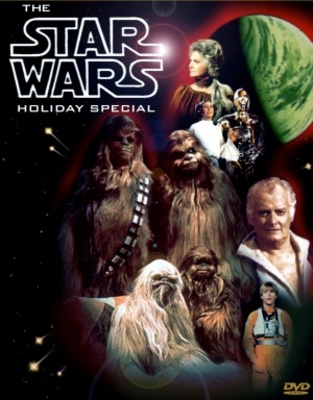 The Star Wars Holiday Special movie poster (1978) hoodie