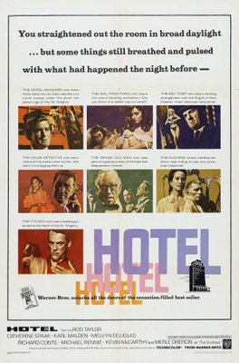 Hotel movie poster (1967) magic mug #MOV_816e4e73