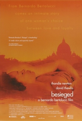 Besieged movie poster (1998) puzzle MOV_816f6bc5