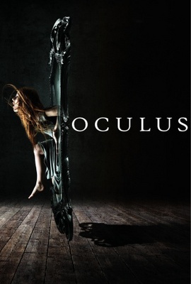 Oculus movie poster (2014) canvas poster