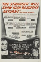 The Stranger movie poster (1946) tote bag #MOV_8176c28f
