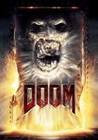 Doom movie poster (2005) Longsleeve T-shirt #659094