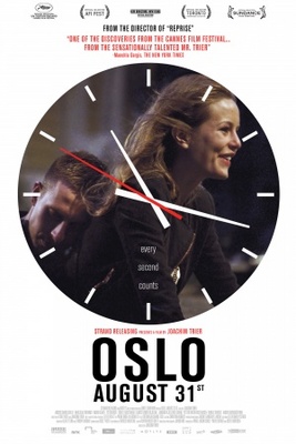 Oslo, 31. august movie poster (2011) Tank Top