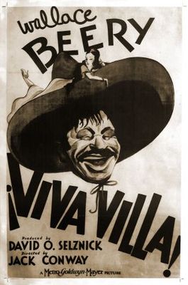 Viva Villa! movie poster (1934) puzzle MOV_817afd29