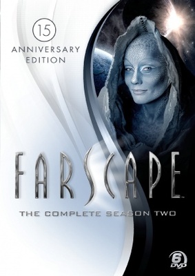 Farscape movie poster (1999) pillow