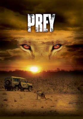 Prey movie poster (2007) poster with hanger