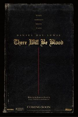 There Will Be Blood movie poster (2007) puzzle MOV_817e837b
