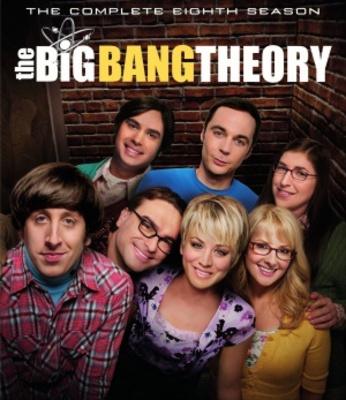 The Big Bang Theory movie poster (2007) Poster MOV_818573bb