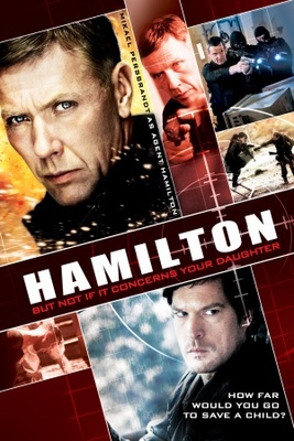 Hamilton 2: Men inte om det gÃ¤ller din dotter movie poster (2012) Mouse Pad MOV_81872b75