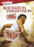 Automaton Transfusion movie poster (2006) hoodie #668303