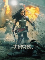 Thor: The Dark World movie poster (2013) Tank Top #1122964