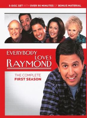 Everybody Loves Raymond movie poster (1996) Poster MOV_819a872e