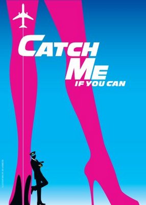 Catch Me If You Can movie poster (2002) tote bag #MOV_819b2183