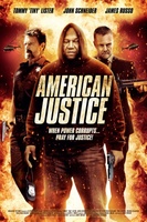American Justice movie poster (2014) mug #MOV_819c51fa