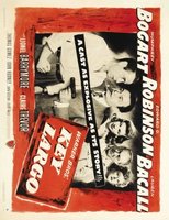 Key Largo movie poster (1948) hoodie #631814