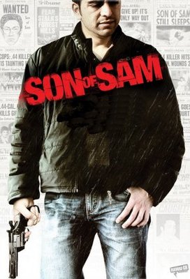Son of Sam movie poster (2008) Mouse Pad MOV_819f0be3