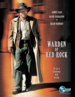 Warden of Red Rock movie poster (2001) Poster MOV_81a73e0e