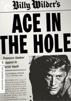 Ace in the Hole movie poster (1951) Mouse Pad MOV_81b1a14a