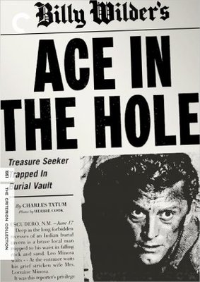 Ace in the Hole movie poster (1951) Poster MOV_81b1a14a