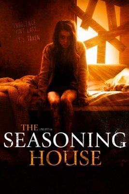 The Seasoning House movie poster (2012) poster with hanger