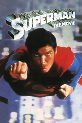 Superman movie poster (1978) Poster MOV_81b50d4e