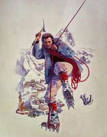 The Eiger Sanction movie poster (1975) sweatshirt #640594