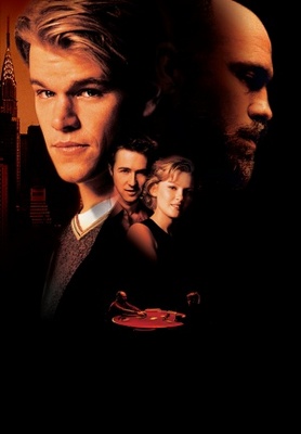 Rounders movie poster (1998) poster