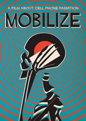 Mobilize movie poster (2014) mouse pad