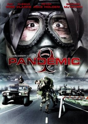 Pandemic movie poster (2008) Poster MOV_81c9a6ae