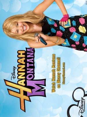 Hannah Montana movie poster (2006) magic mug #MOV_81c9b1ef