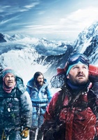 Everest movie poster (2015) sweatshirt #1255866