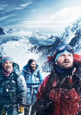 Everest movie poster (2015) puzzle MOV_81c9c788