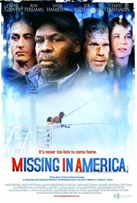 Missing in America movie poster (2005) Poster MOV_81cd3233