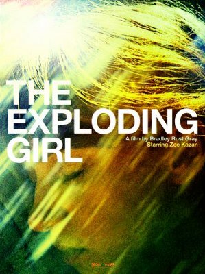 The Exploding Girl movie poster (2009) tote bag #MOV_81cf4eff