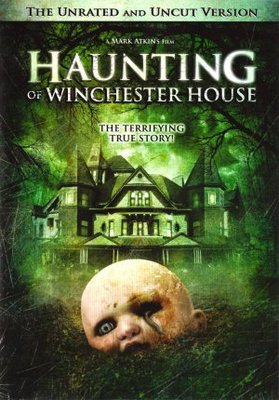 Haunting of Winchester House movie poster (2009) poster with hanger