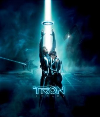TRON: Legacy movie poster (2010) puzzle MOV_81dc1ca4