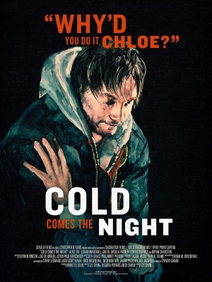 Cold Comes the Night movie poster (2013) tote bag