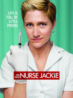 Nurse Jackie movie poster (2009) tote bag #MOV_81e06a30