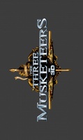 The Three Musketeers movie poster (2011) hoodie #723588